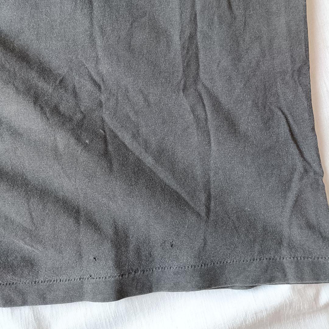 ハーレーダビッドソン　 アメリカン製古着　両面プリント　フェード