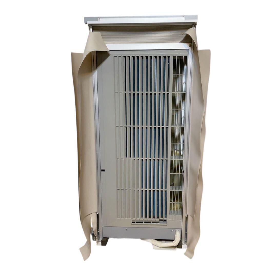 Haier 窓用ルームエアコン　JA-16V 2021年　ハイアール　ウインドウ