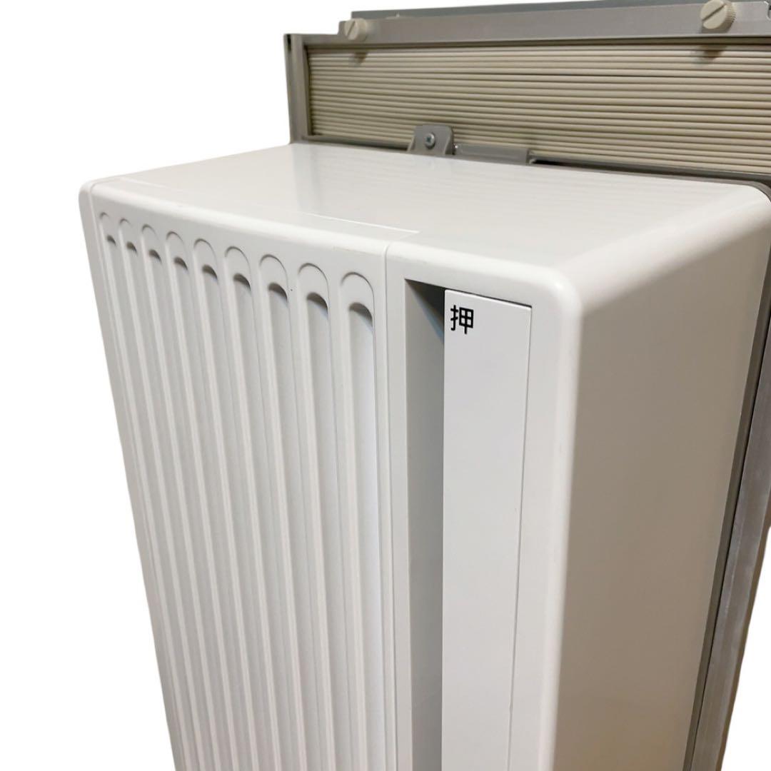 Haier 窓用ルームエアコン　JA-16V 2021年　ハイアール　ウインドウ