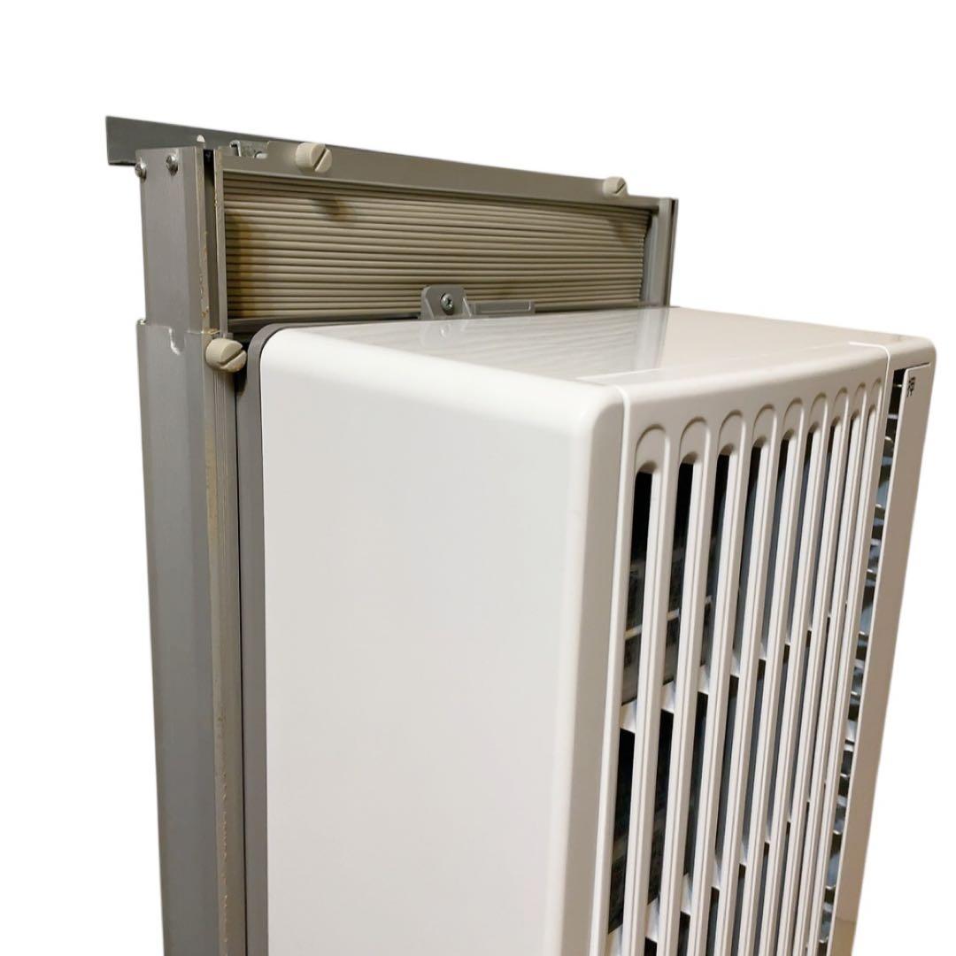 Haier 窓用ルームエアコン　JA-16V 2021年　ハイアール　ウインドウ