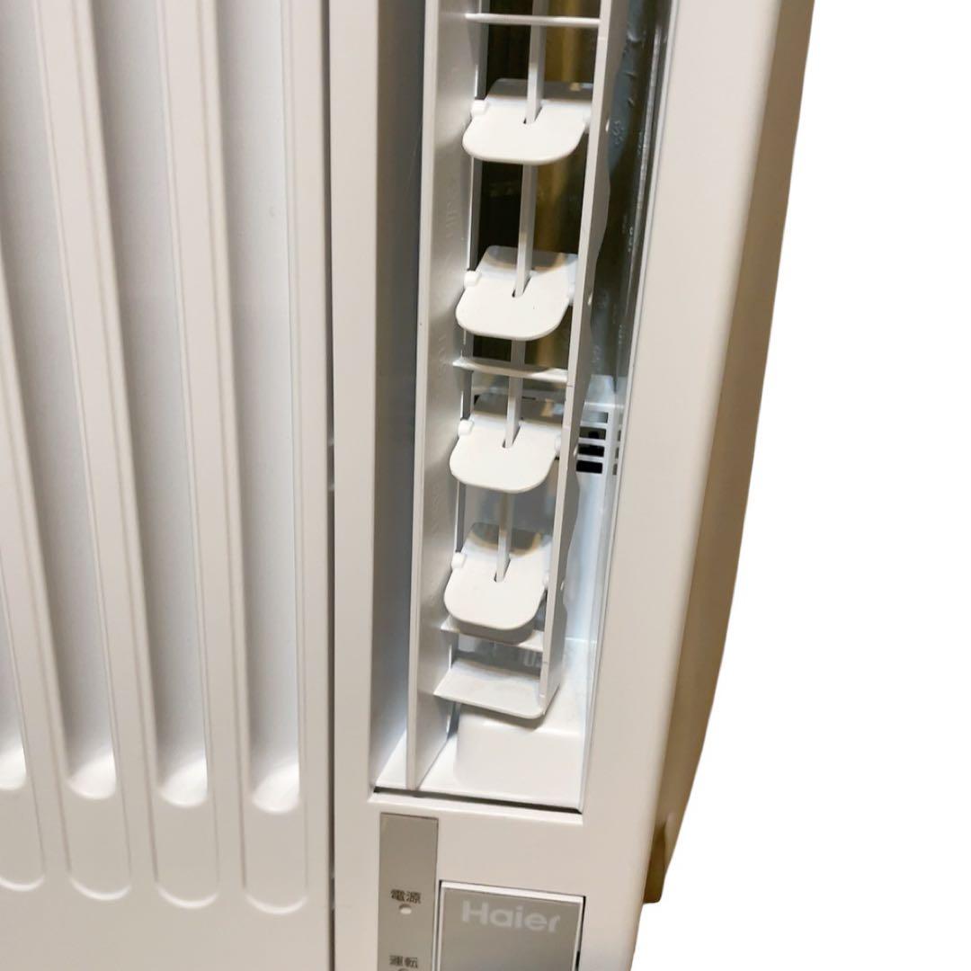 Haier 窓用ルームエアコン　JA-16V 2021年　ハイアール　ウインドウ