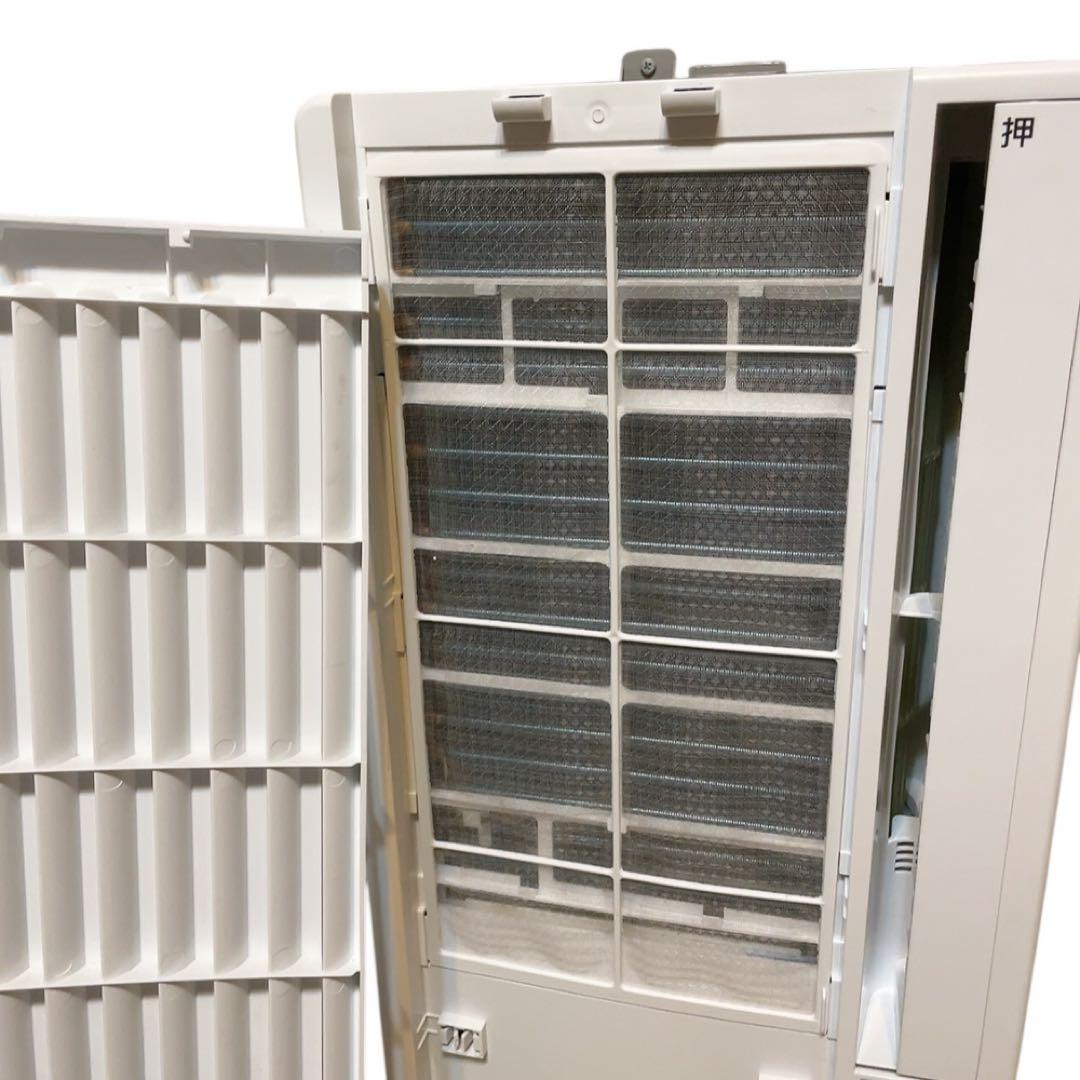 Haier 窓用ルームエアコン　JA-16V 2021年　ハイアール　ウインドウ