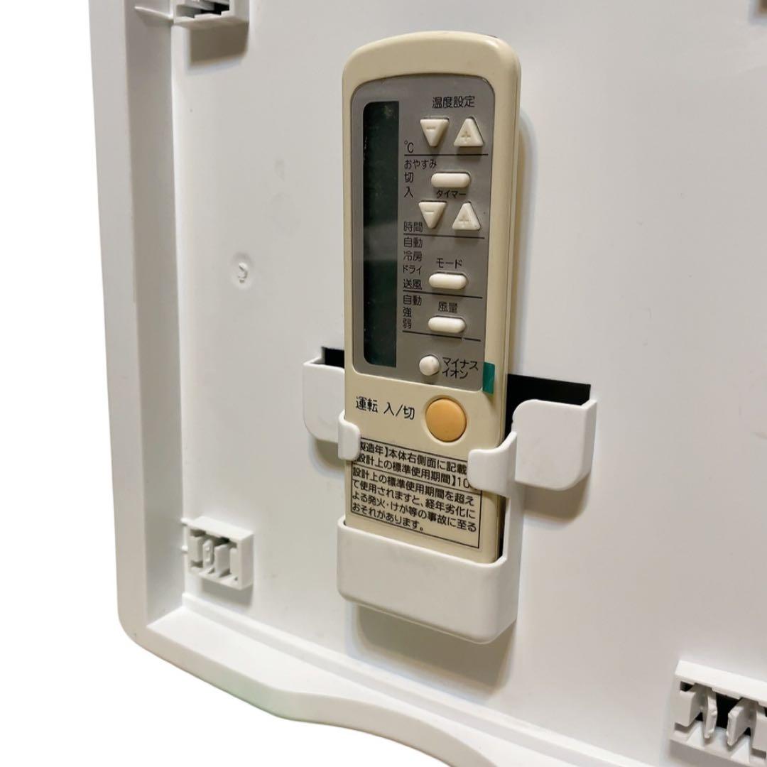 Haier 窓用ルームエアコン　JA-16V 2021年　ハイアール　ウインドウ