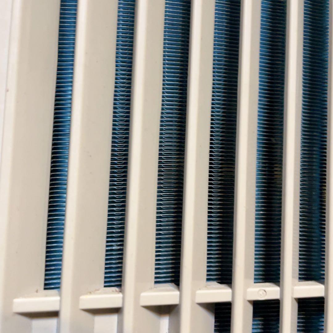 Haier 窓用ルームエアコン　JA-16V 2021年　ハイアール　ウインドウ