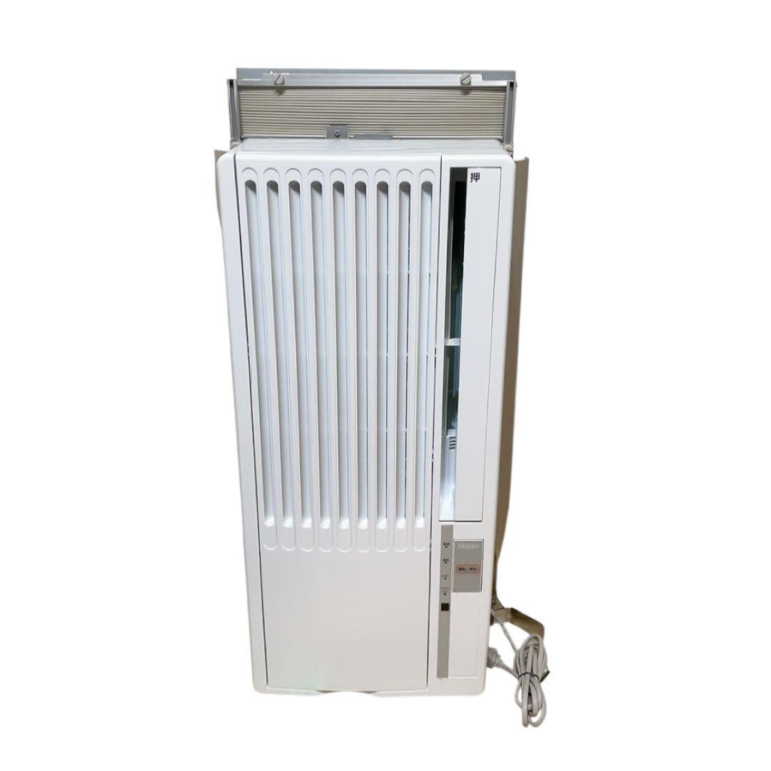 Haier 窓用ルームエアコン　JA-16V 2021年　ハイアール　ウインドウ