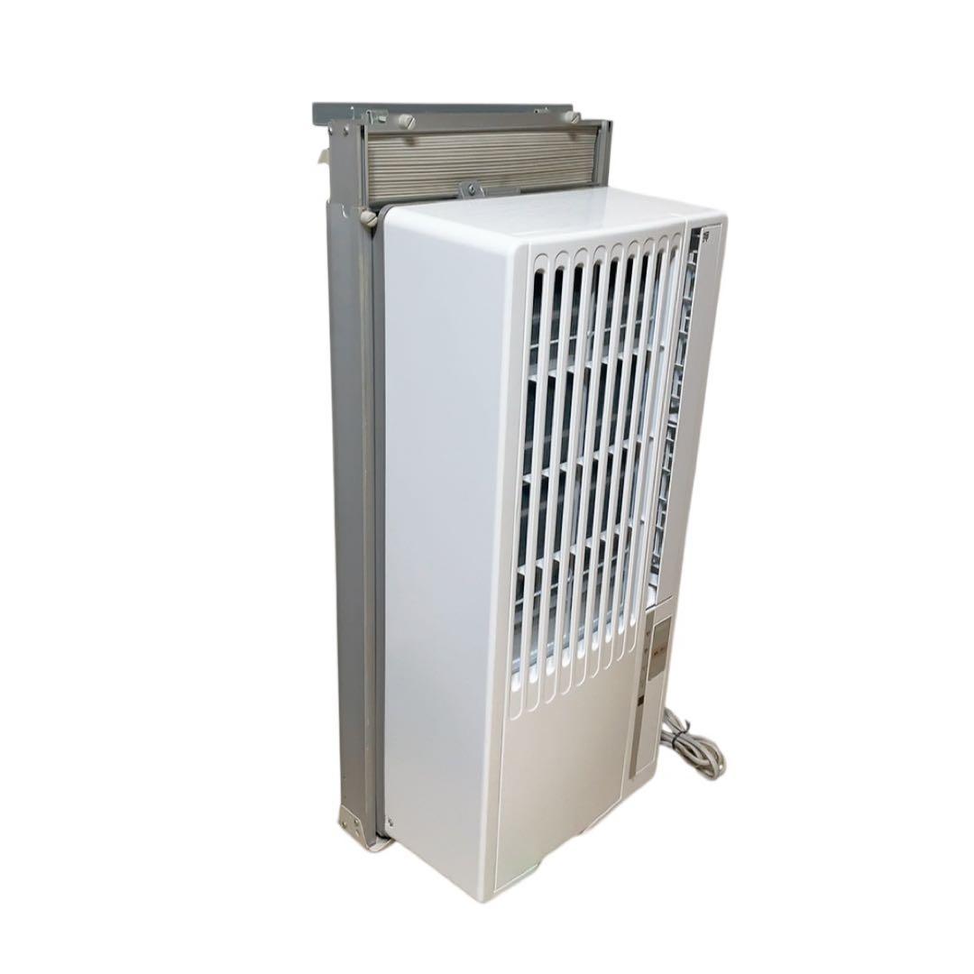 Haier 窓用ルームエアコン　JA-16V 2021年　ハイアール　ウインドウ