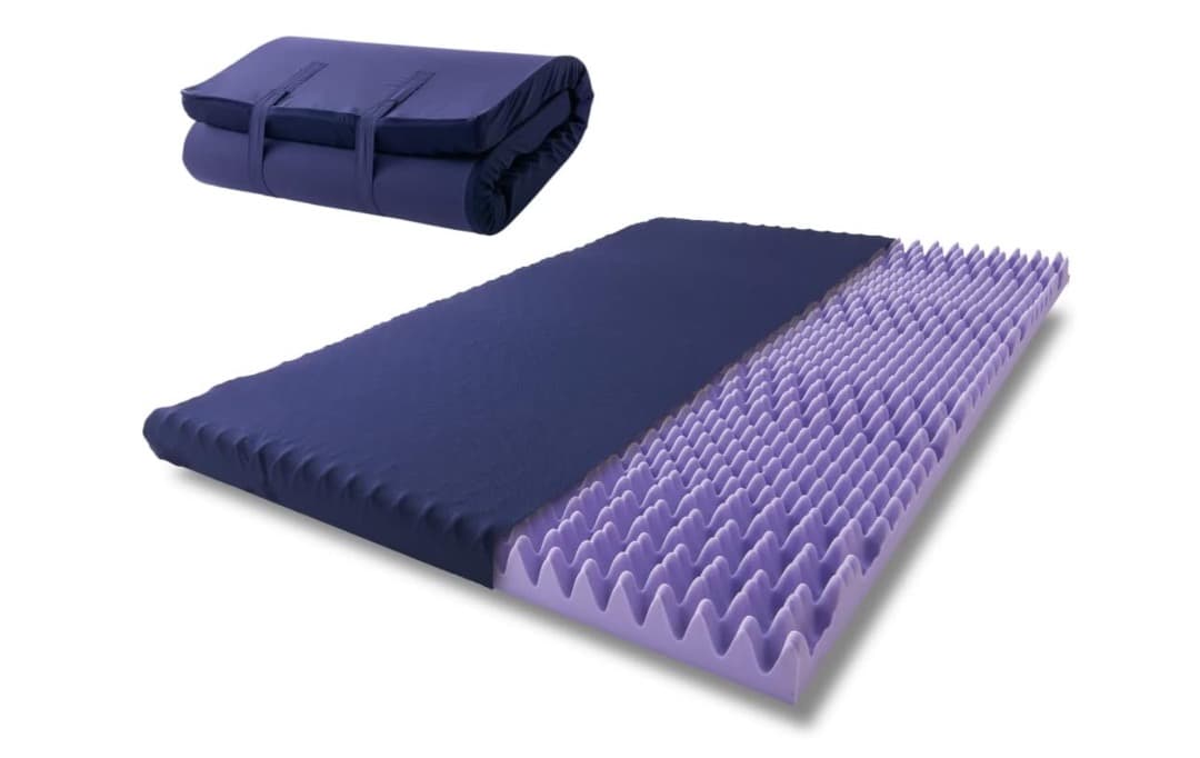 未使用品！セブンフィットマットレス ダブルサイズ 8cm厚