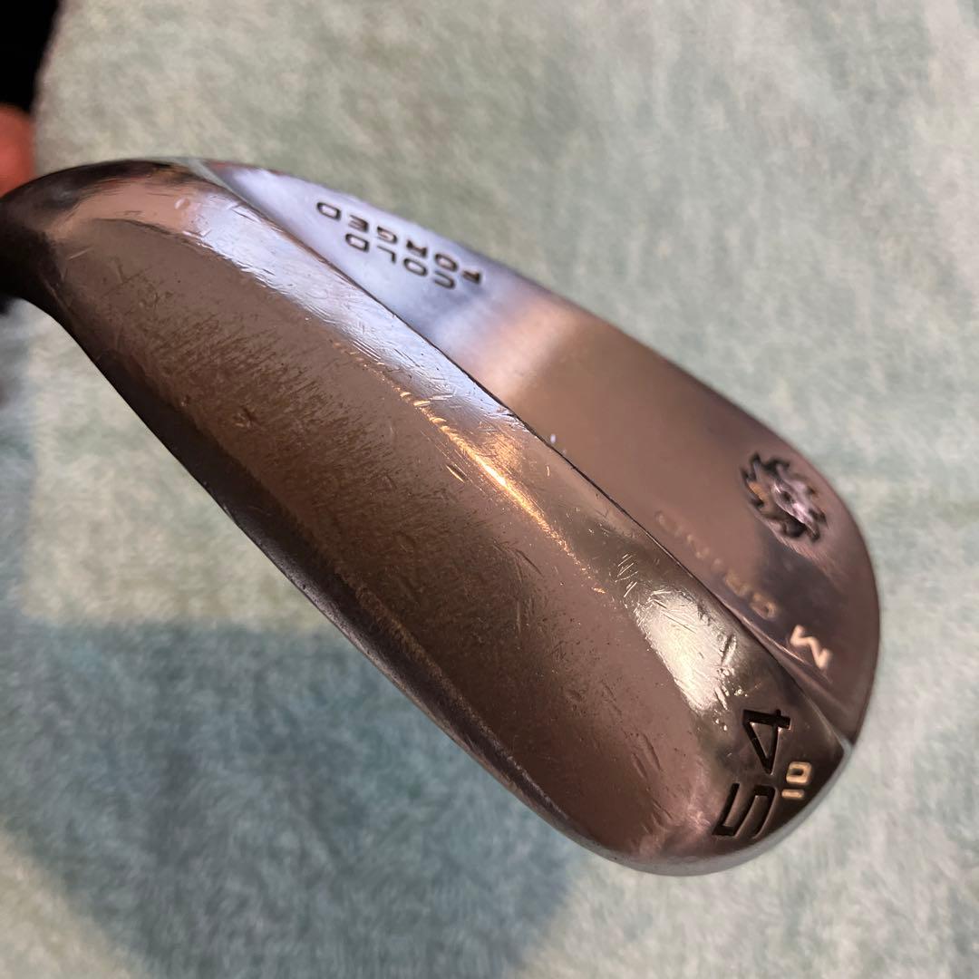 Titleist ボーケイテザイン コールドフォージドウェッジセット