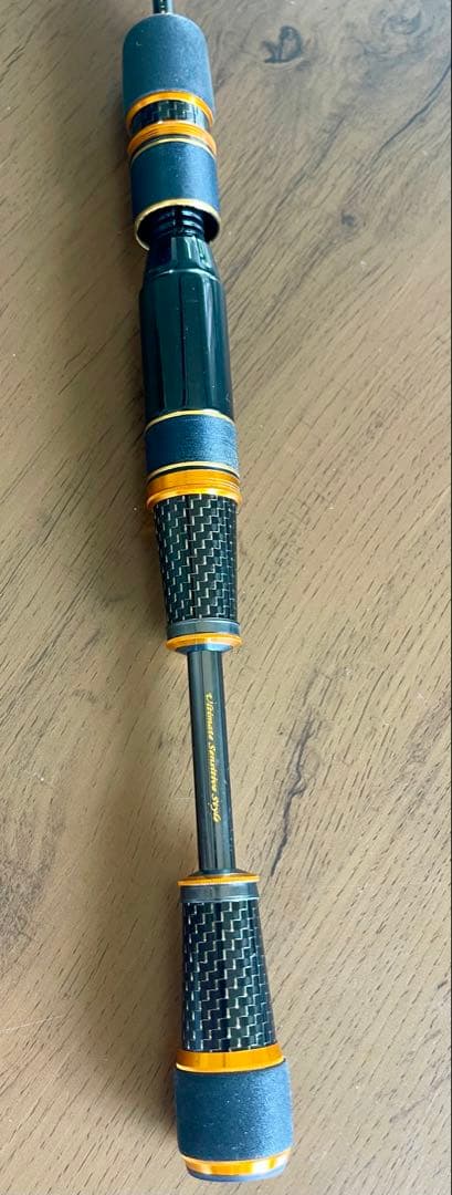 DaiwaプレッソLTD 60XUL-SVF