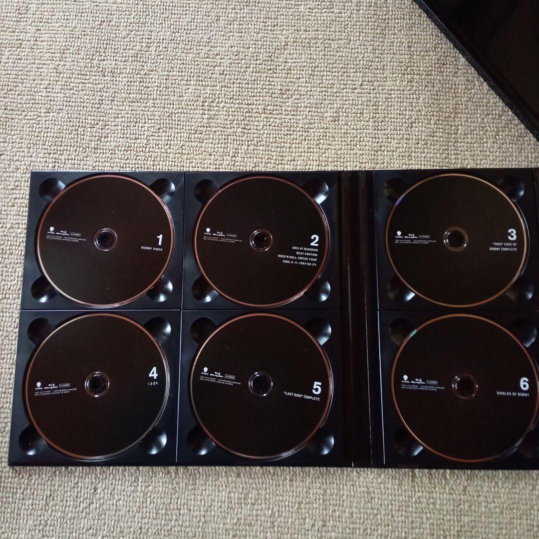 BOφWY/BOφWY 30th ANNIVERSARY BOφWY Blu-…