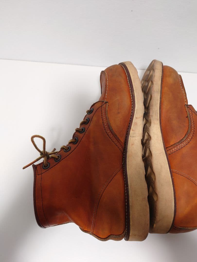 レッドウイング アイリッシュセッター 875 犬刻印 97年製