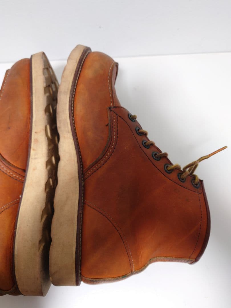 レッドウイング アイリッシュセッター 875 犬刻印 97年製