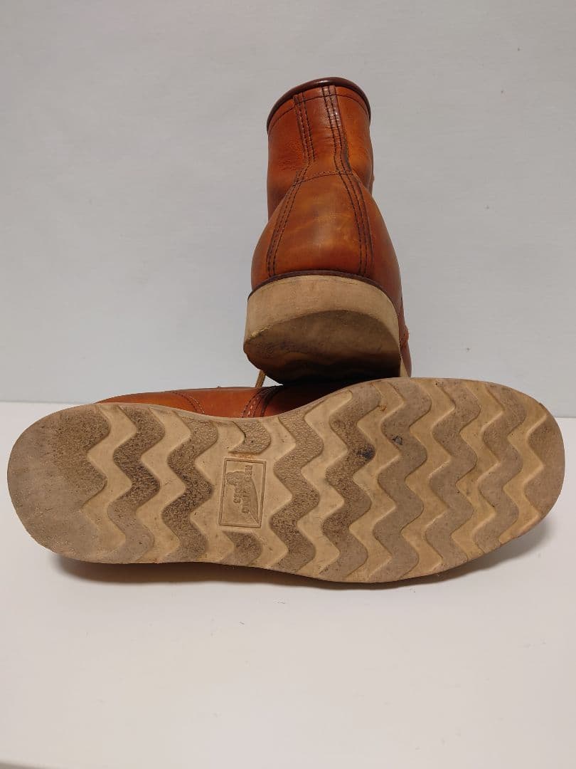 レッドウイング アイリッシュセッター 875 犬刻印 97年製