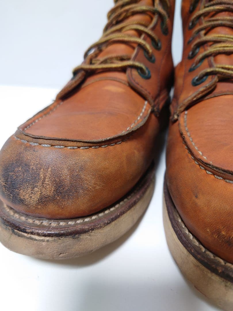 レッドウイング アイリッシュセッター 875 犬刻印 97年製