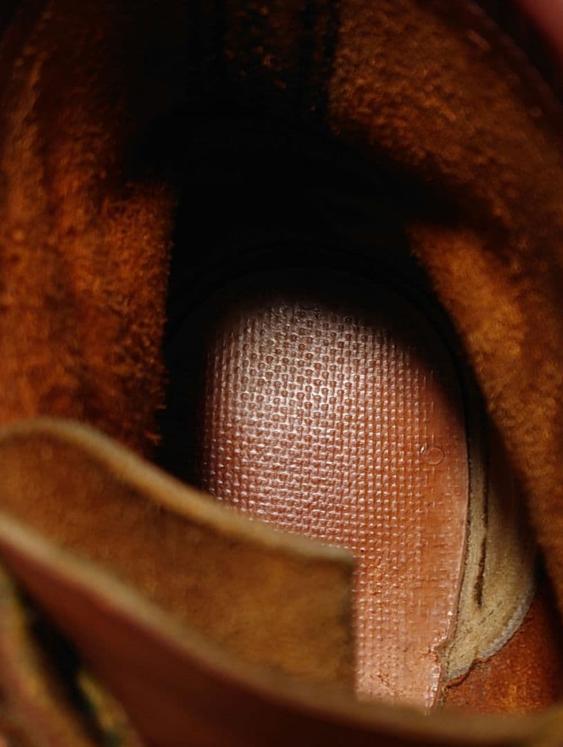 レッドウイング アイリッシュセッター 875 犬刻印 97年製