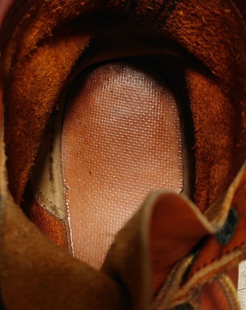 レッドウイング アイリッシュセッター 875 犬刻印 97年製