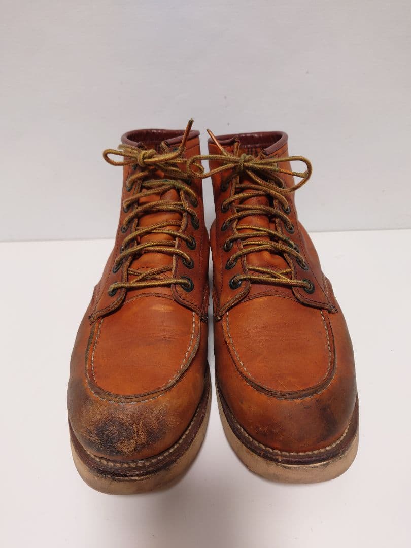 レッドウイング アイリッシュセッター 875 犬刻印 97年製