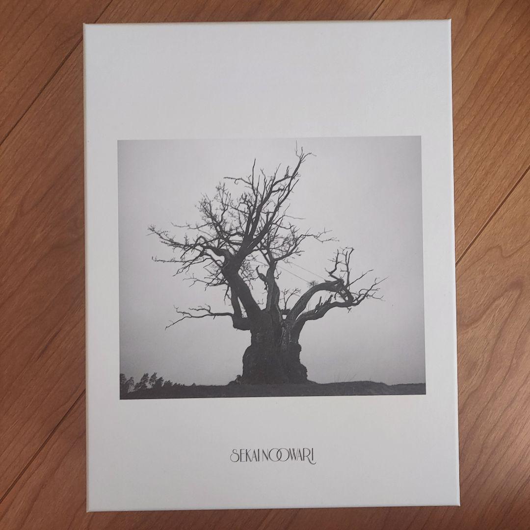 SEKAI NO OWARI 完全生産限定プレミアムBOX