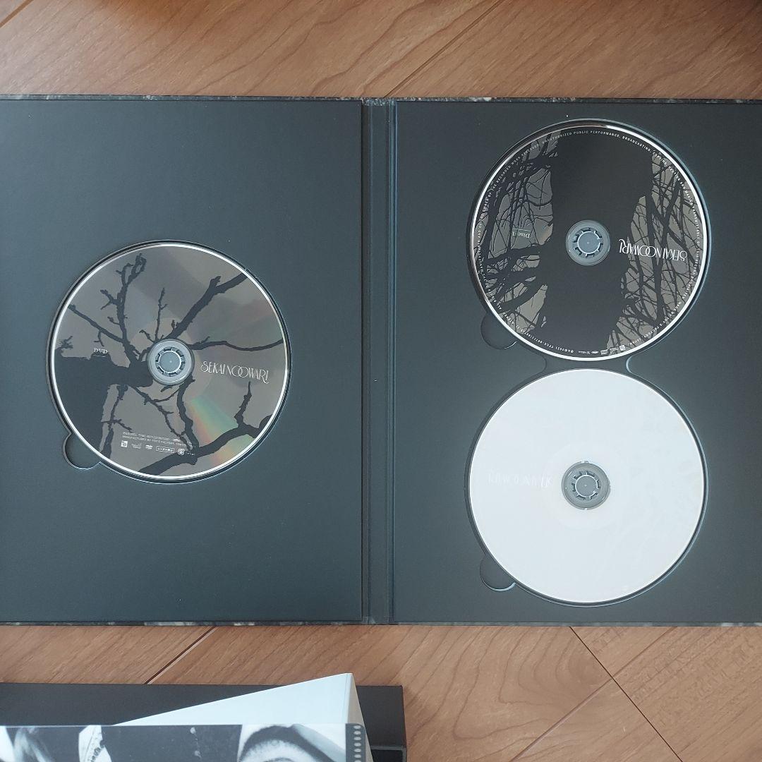 SEKAI NO OWARI 完全生産限定プレミアムBOX