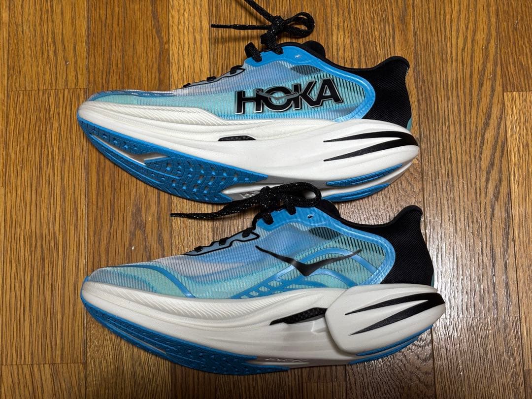 【新品】HOKA CIELO X1 2.0 28cm 1162053/SKYW
