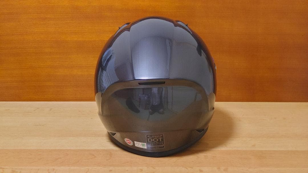 LS2 STREET FIGHTER フルフェイスヘルメット