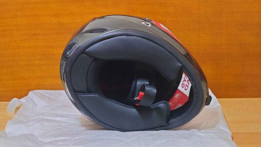 LS2 STREET FIGHTER フルフェイスヘルメット