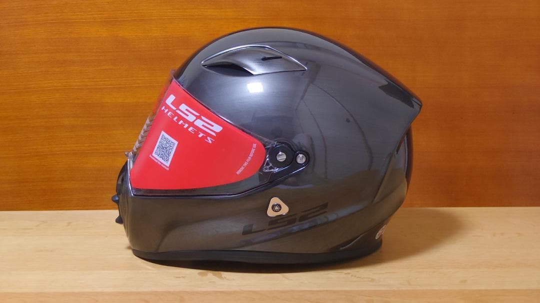 LS2 STREET FIGHTER フルフェイスヘルメット