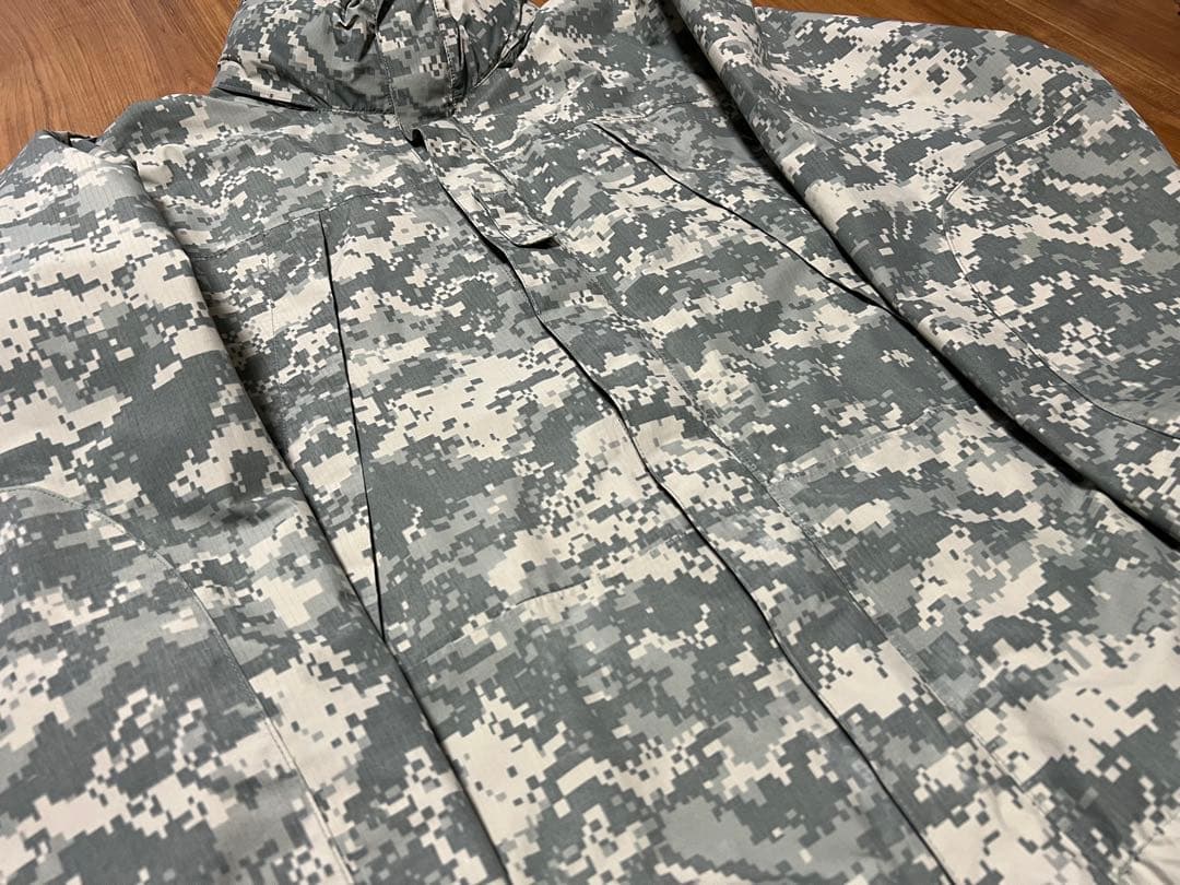 k*a様 米軍ECWCS Level6 GORE-TEX ジャケット デジカモ