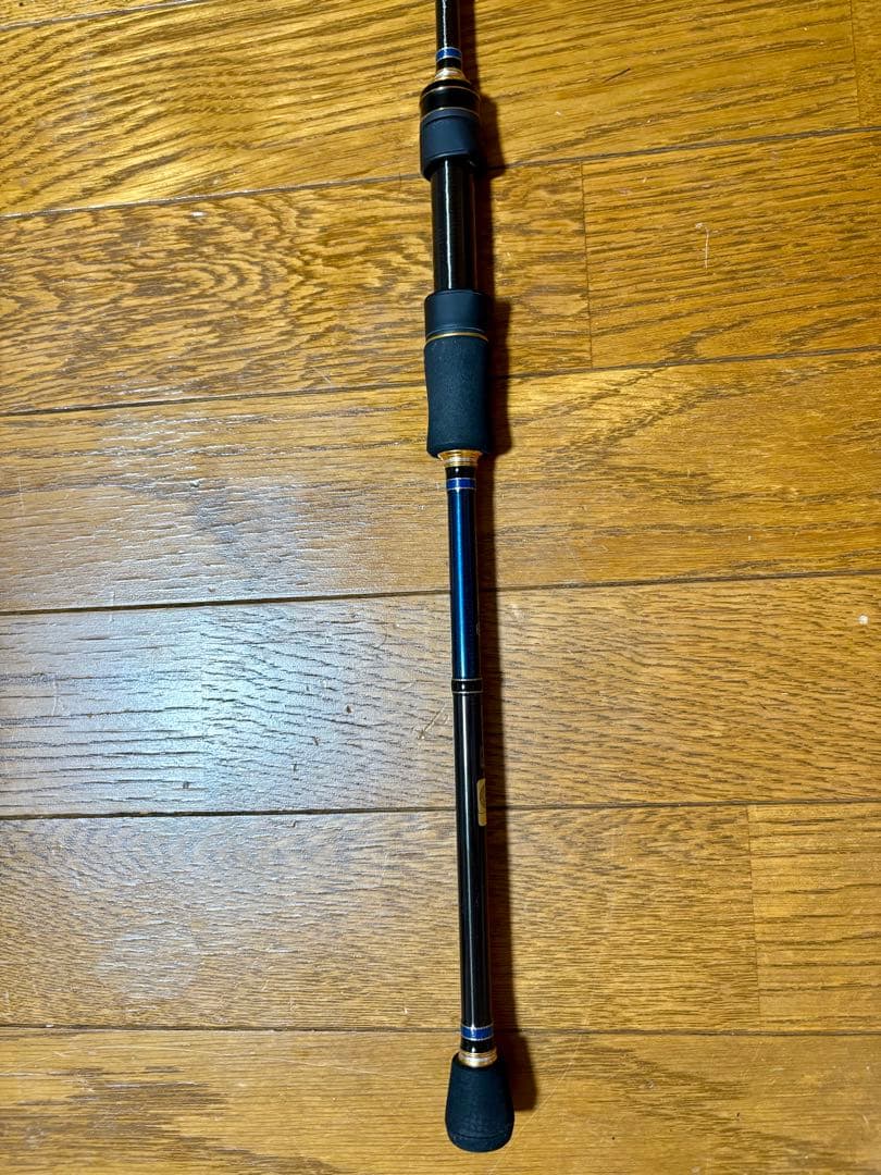 がまかつ LUXXE EGTR X S65ML+-solid アルティメイト