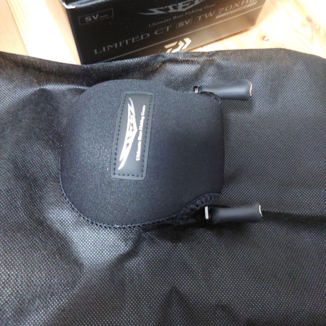 【新品未使用】スティーズ リミテッド CT SV TW 70XHL 左ハンドル