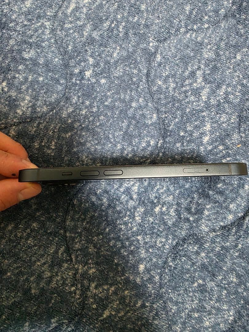 SIMロックなし Apple iPhone 13 ブラック SoftBank