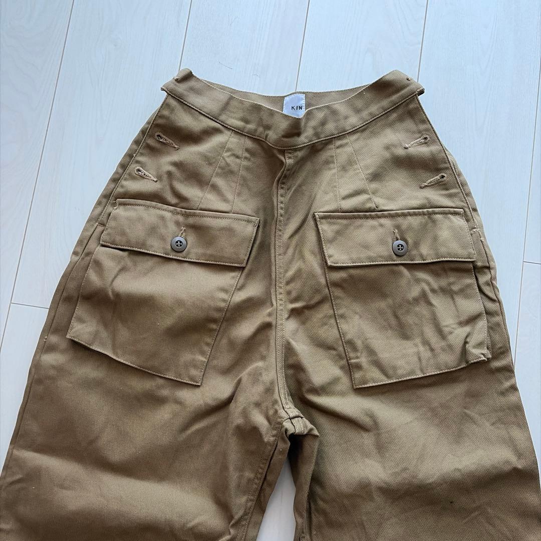 US SLACKS WOMAN’S UTILITY