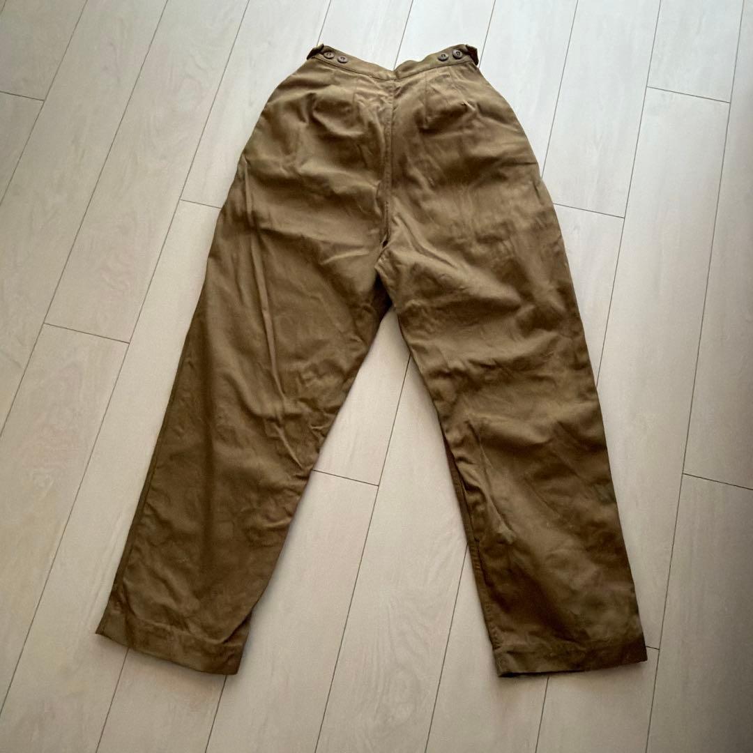 US SLACKS WOMAN’S UTILITY