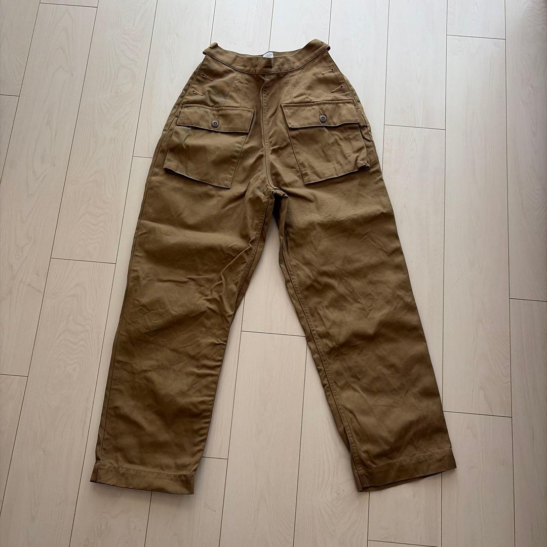 US SLACKS WOMAN’S UTILITY