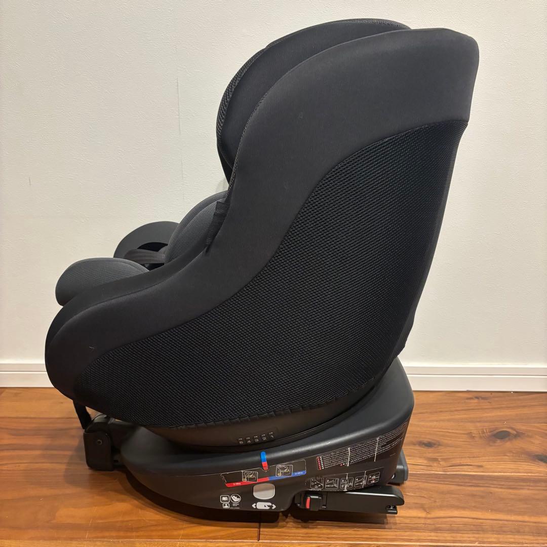 極美品✨ ジョイー アーク360 新生児対応 回転式