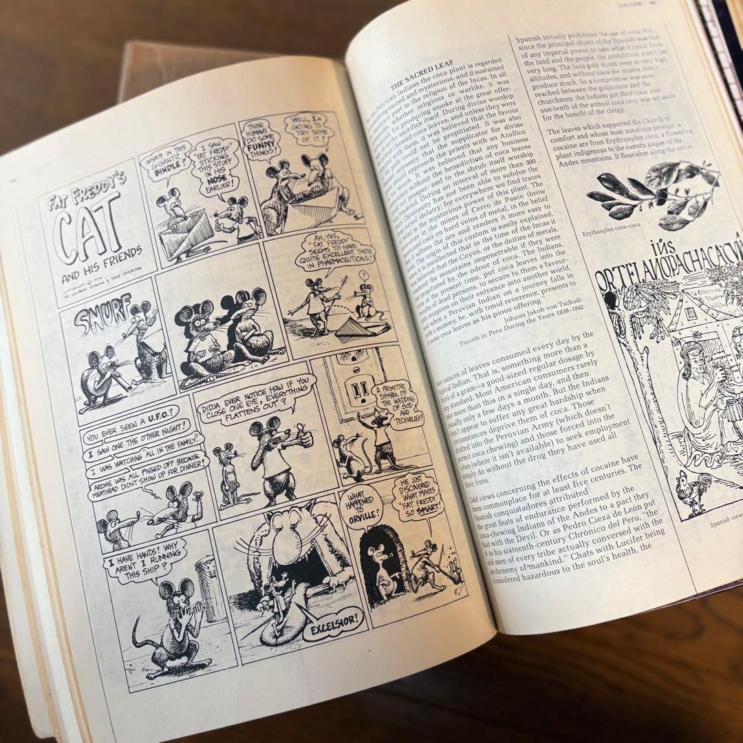 洋書 High Times Encyclopedia