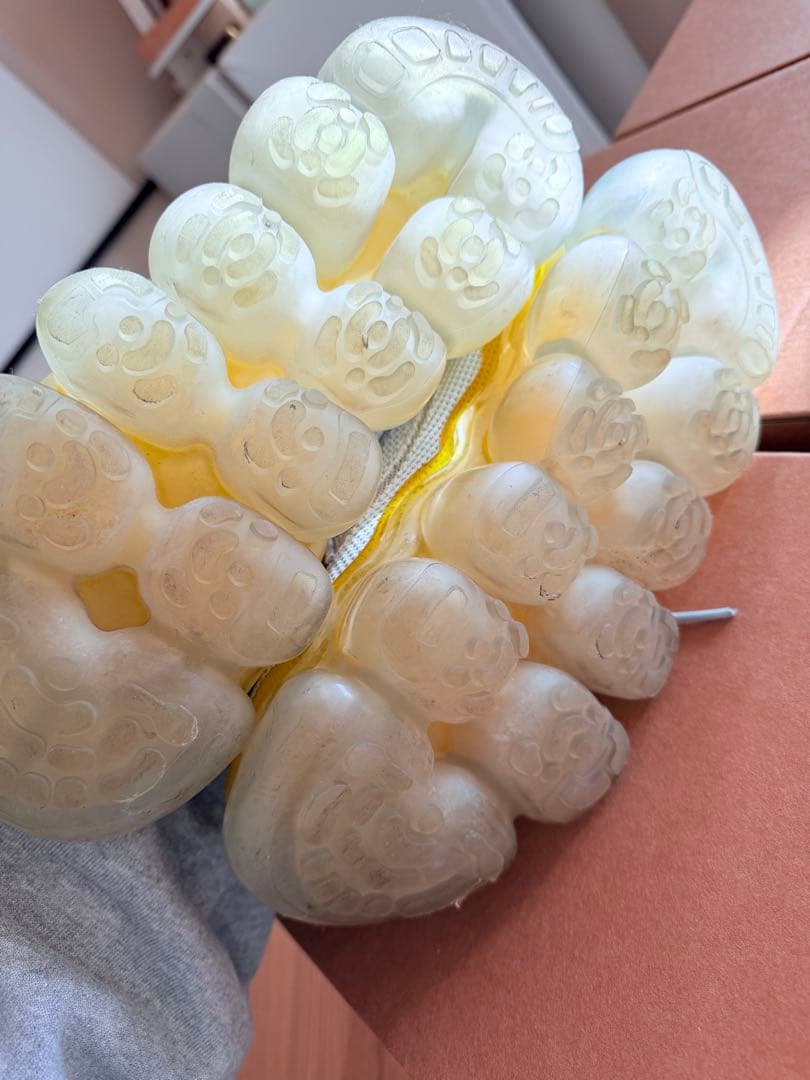 【mikiosakabe】grounds JEWELRYハイカットスニーカー