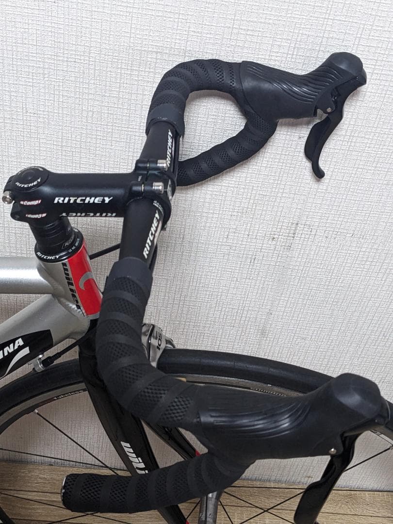 メンテ済! ロードバイク Wilier LAVAREDO 神奈川県より