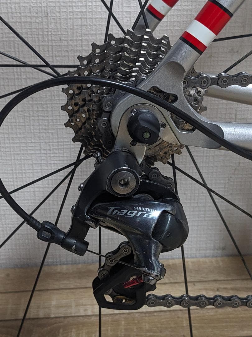 メンテ済! ロードバイク Wilier LAVAREDO 神奈川県より