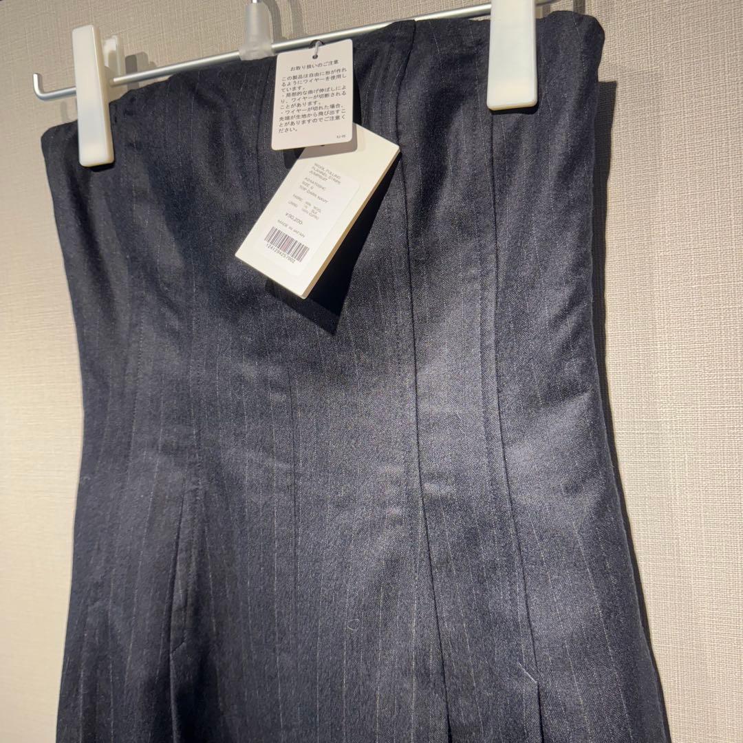 新品 24AW AURALEE WOOL FLANNEL JUMPSUIT