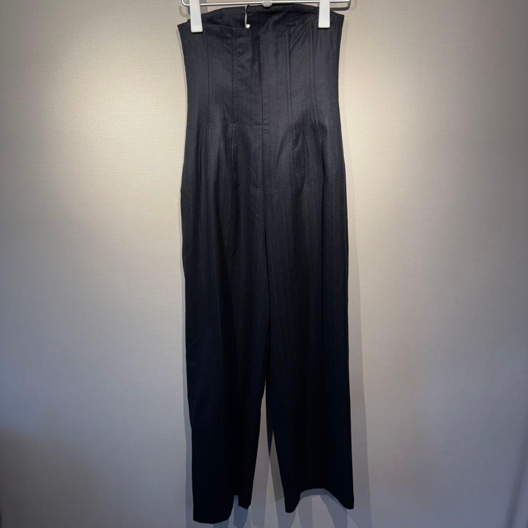 新品 24AW AURALEE WOOL FLANNEL JUMPSUIT