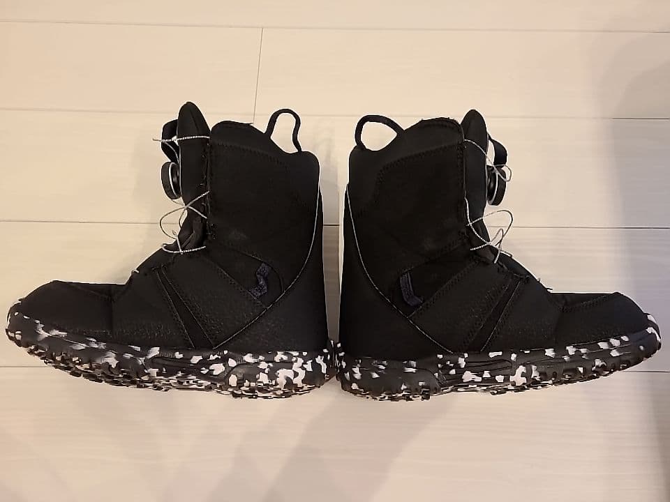 BURTON GROM BOA 21cm キッズ スノボ
