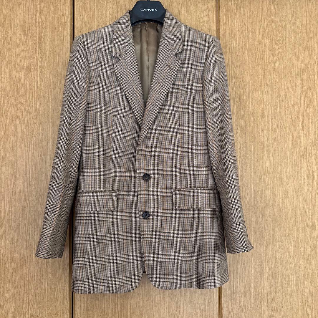 セリーヌ　エディスリマン テーラード　ジャケット