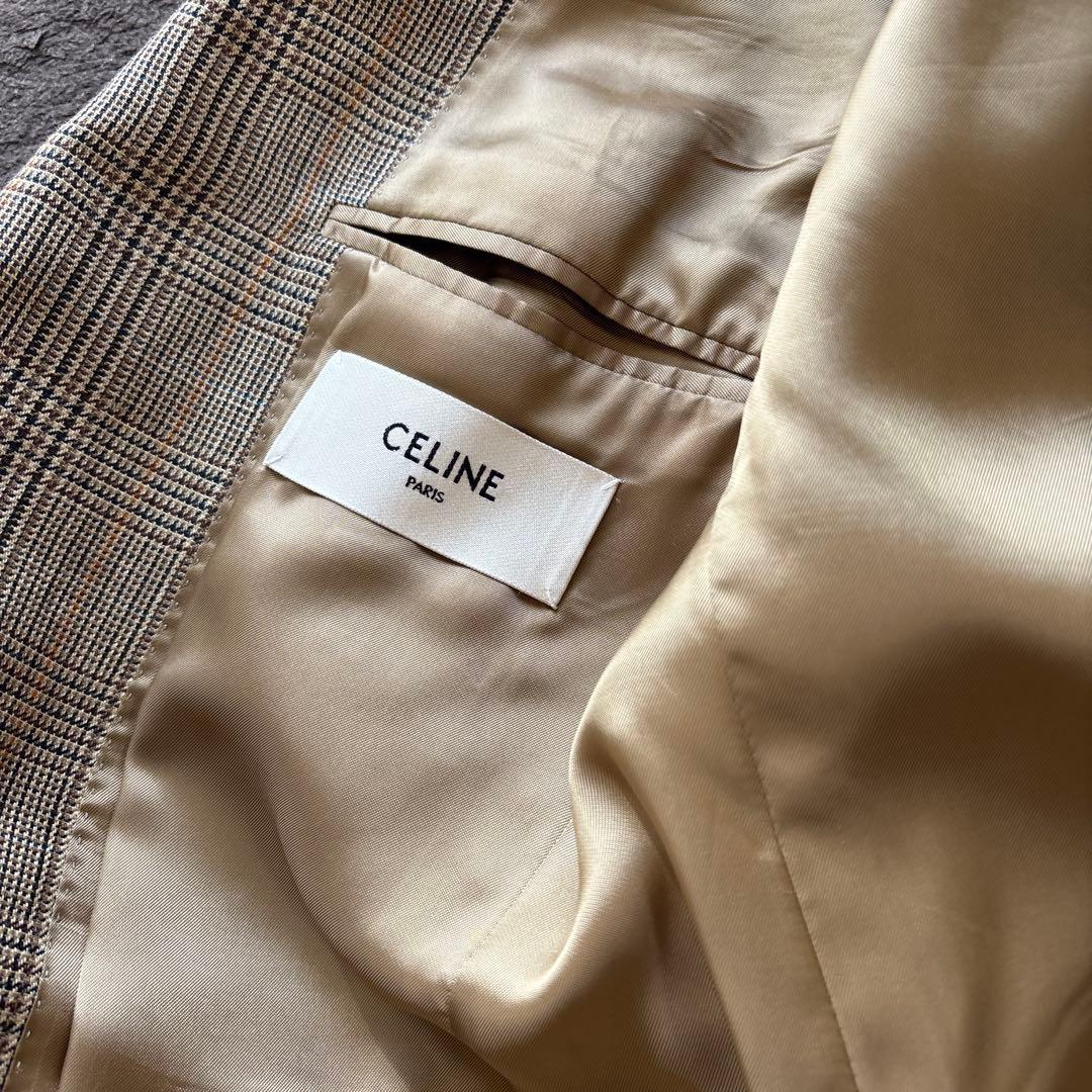 セリーヌ　エディスリマン テーラード　ジャケット