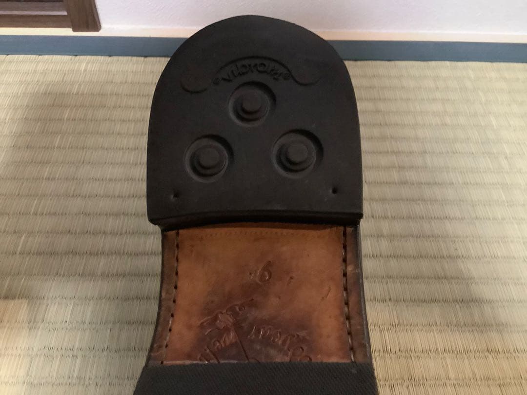 Jalan Sriwijaya 黒ローファー 98589 サイズ9