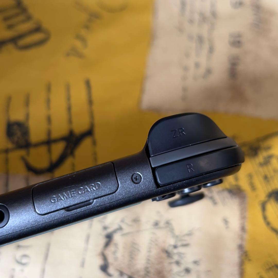 【中古】Switch lite ディアルガ・パルキア モデル