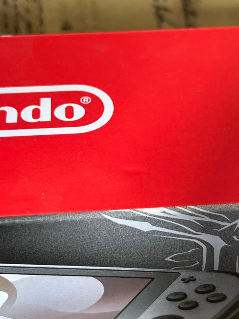 【中古】Switch lite ディアルガ・パルキア モデル