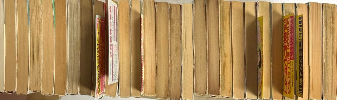 [全初版] 聖闘士星矢 全28巻セット 一部コミックニュース付き 車田正美