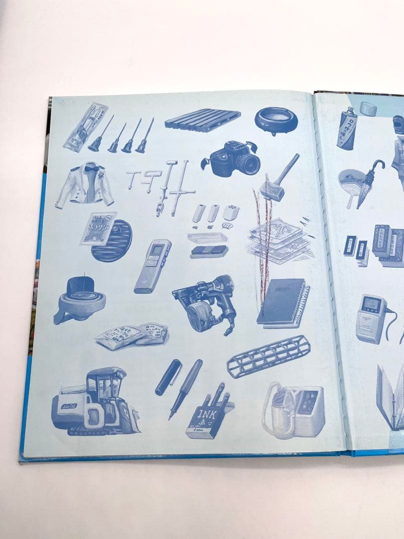 しごとばシリーズ6冊セット＋大きな運転席図鑑2冊セット