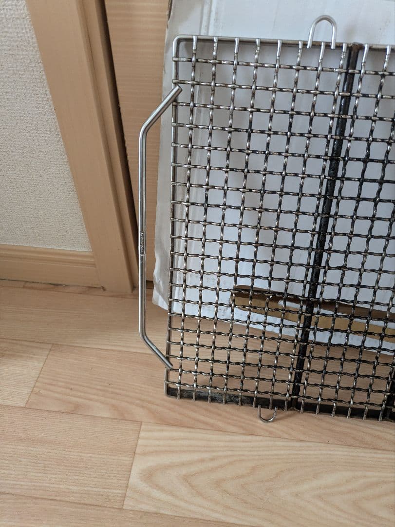 スノーピークステンレス製 焚き火台 Lsize